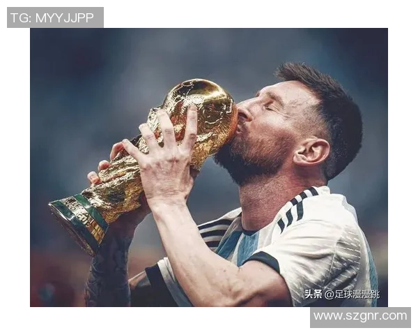 梅西引领全球足球风潮成就世界足球明星的传奇之路
