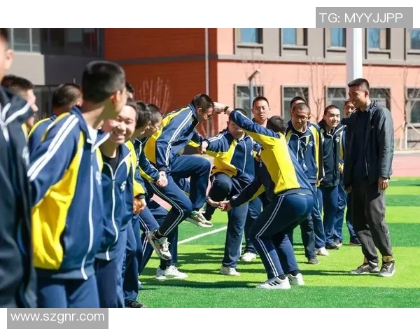 初二体育课趣味游戏大集合让我们一起动起来享受运动的快乐与友谊